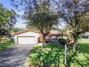Photo for 8593 NW 3rd Street, Coral Springs, FL 33071 - Listing #FX-10313272 8593 NW 3rd Street, Coral Springs, FL 33071