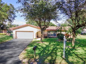 Photo for 8593 NW 3rd Street, Coral Springs, FL 33071 - Listing #FX-10313272 8593 NW 3rd Street, Coral Springs, FL 33071