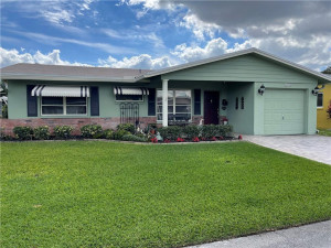 4920 NW 54th Street, Tamarac, FL 33319