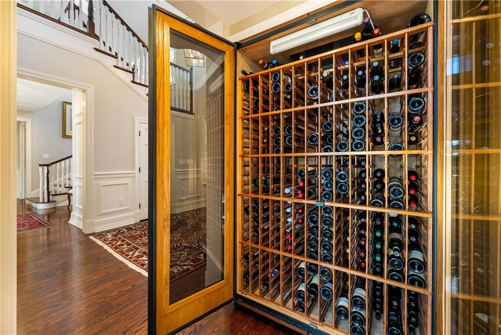 Estimated 500 bottles