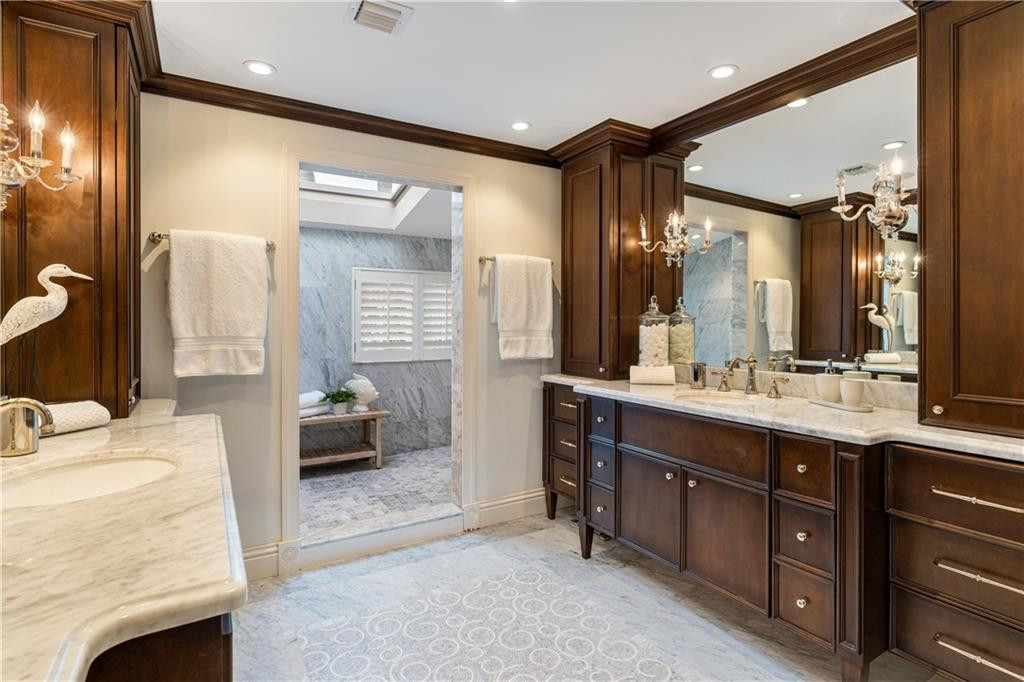 Master Bathroom 1