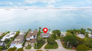 1001 N Shore Drive, Miami Beach, FL 33141