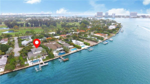 1001 N Shore Drive, Miami Beach, FL 33141