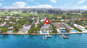 1001 N Shore Drive, Miami Beach, FL 33141