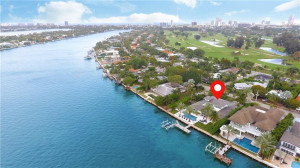 1001 N Shore Drive, Miami Beach, FL 33141