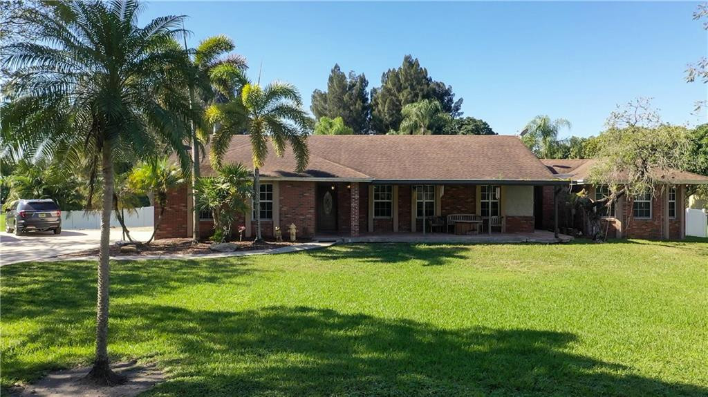 Photo for 5621 SW 163rd Avenue, Southwest Ranches, FL 33331 - Listing #FX-10314352 5621 SW 163rd Avenue, Southwest Ranches, FL 33331