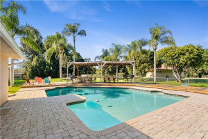 Photo for 5621 SW 163rd Avenue, Southwest Ranches, FL 33331 - Listing #FX-10314352 Large Hayward Salt Pool - Redone 3 years ago