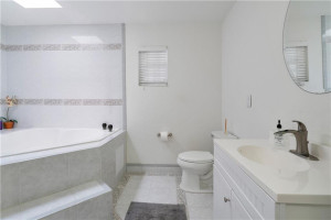 Photo for 5621 SW 163rd Avenue, Southwest Ranches, FL 33331 - Listing #FX-10314352 Guest Bathroom #2 or the kids bathroom - Or give the kids their own bathroom