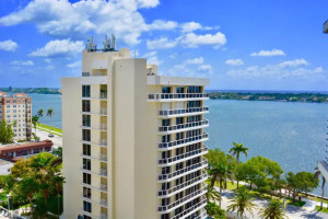 1551 N Flagler Drive, 1105, West Palm Beach, FL 33401