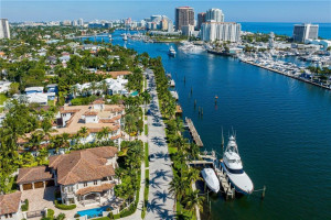 709 Idlewyld Drive, Fort Lauderdale, FL 33301