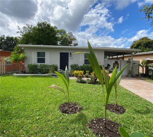 1141 SW 25 Avenue, Fort Lauderdale, FL 33312