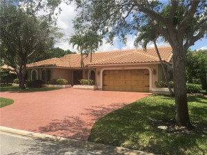 Photo for 11881 NW 2nd Street, Coral Springs, FL 33071 - Listing #FX-10331856 11881 NW 2nd Street, Coral Springs, FL 33071
