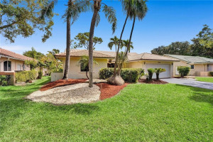 Photo for 8525 NW 49th Drive, Coral Springs, FL 33067 - Listing #FX-10335756 8525 NW 49th Drive, Coral Springs, FL 33067