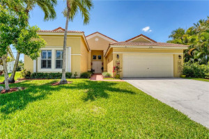 512 Cascade Falls Drive, Weston, FL 33327