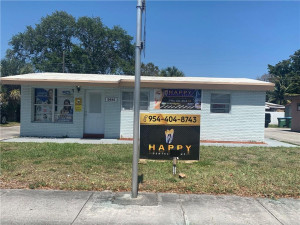 5607 Sheridan Street, Hollywood, FL 33021