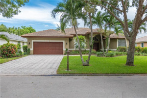 Photo for 6420 NW 41st Street, Coral Springs, FL 33067 - Listing #FX-10337977 6420 NW 41st Street, Coral Springs, FL 33067