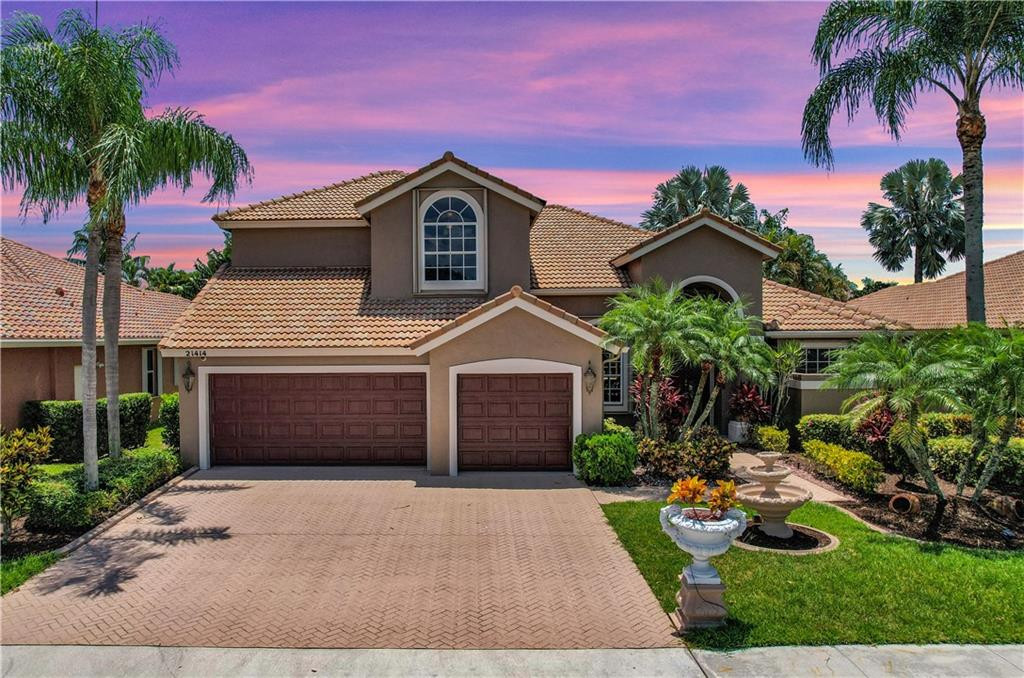 West Boca Luxury Homes Boca Ridge Homes for Sale