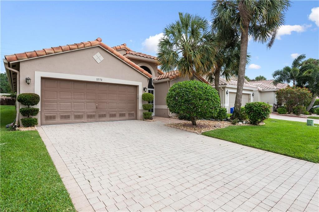 Photo for 11570 Cherrybrook Lane, Boynton Beach, FL 33437 - Listing #FX-10339209 11570 Cherrybrook Lane, Boynton Beach, FL 33437