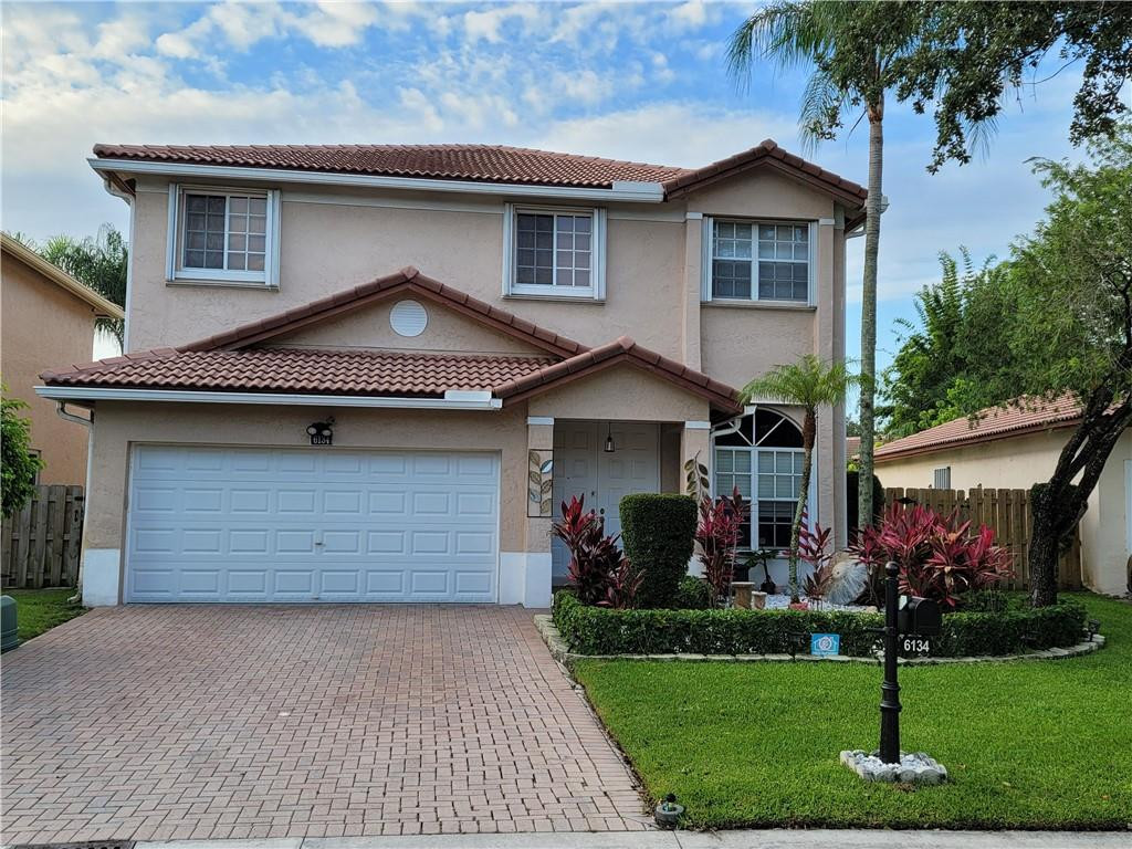Photo for 6134 NW 41st Drive, Coral Springs, FL 33067 - Listing #FX-10334046 6134 NW 41st Drive, Coral Springs, FL 33067