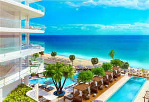 525 N Ft Lauderdale Bch Bl 2202, Fort Lauderdale, FL 33304