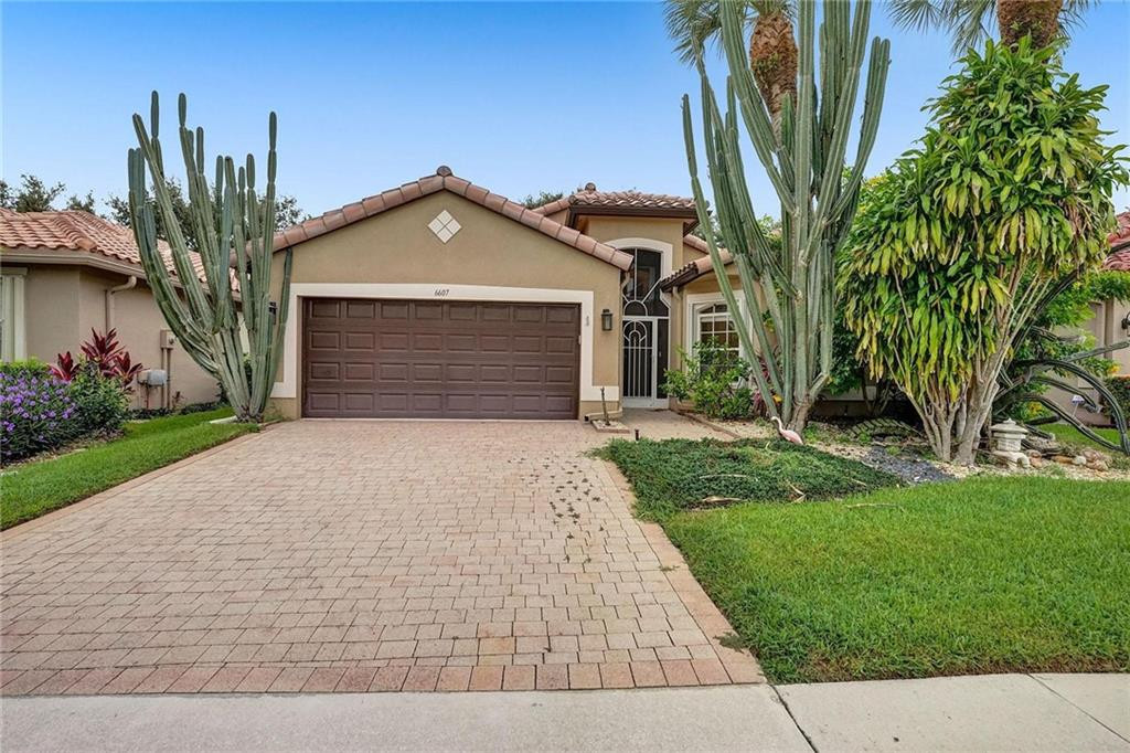 Photo for 6607 Sherbrook Drive, Boynton Beach, FL 33437 - Listing #FX-10341865 6607 Sherbrook Drive, Boynton Beach, FL 33437