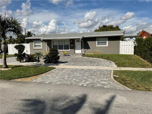5891 NW 16th Court, Sunrise, FL 33313