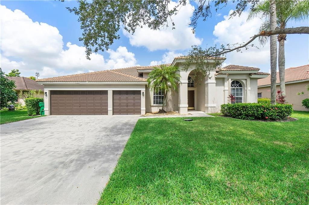 Photo for 1342 NW 104th Drive, Coral Springs, FL 33071 - Listing #FX-10341114 1342 NW 104th Drive, Coral Springs, FL 33071