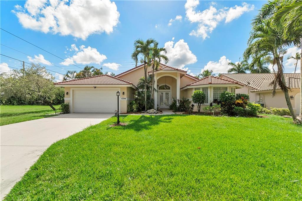 Photo for 4799 Rothschild Drive, Coral Springs, FL 33067 - Listing #FX-10330973 4799 Rothschild Drive, Coral Springs, FL 33067