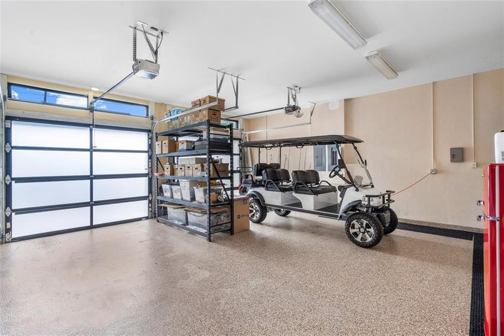 NORTH SIDE 2 CAR GARAGE