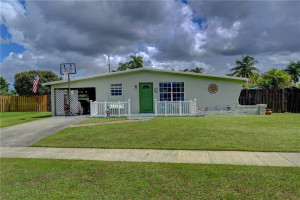 1704 E River Drive, Margate, FL 33063