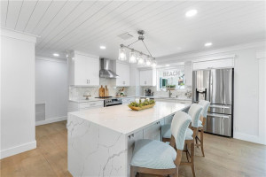 Renovated, wide open kitchen w/ SS appliances! Renovated, wide open kitchen w/ SS appliances!