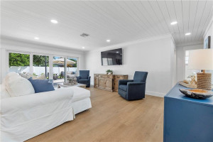Natural light is abundant in this open living space! Natural light is abundant in this open living space!
