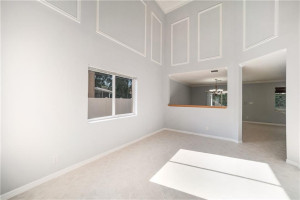 Virtually Staged Living Room Ideal For Entertaining Virtually Staged Living Room Ideal For Entertaining