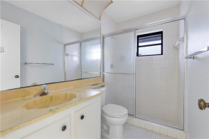 Large second bedroom with wall length closet! Large second bedroom with wall length closet!