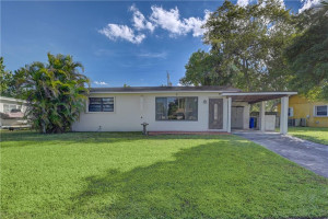 6112 NW 18th Street, Margate, FL 33063