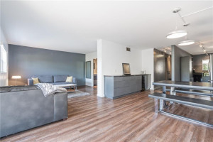 Stunning open space for whatever use you need.