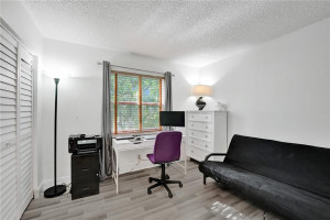 Photo for 10630 NW 16th Street, Coral Springs, FL 33071 - Listing #FX-10355959 THIRD BEDROOM WITH LOTS OF NATURAL LIGHT. IT IS PRESENTLY BEING USED AS A HOME OFFICE