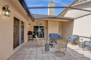 Photo for 10630 NW 16th Street, Coral Springs, FL 33071 - Listing #FX-10355959 ACCESS TO LIVING AREA OR PRIMARY BEDROOM FROM SCREENED IN PATIO