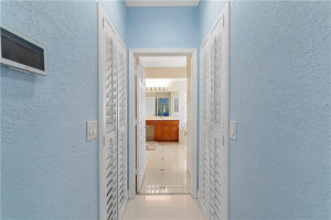 Photo for 10261 NW 54th Place, Coral Springs, FL 33076 - Listing #FX-10357017 Dual Walk In closets leading to main bathroom