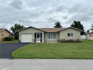 6811 NW 76th Street, Tamarac, FL 33321