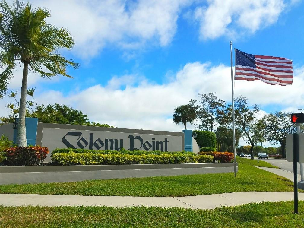 1100 Colony Point Circle, 215, Pembroke Pines, FL 33026 - MLS# FX-10356790
