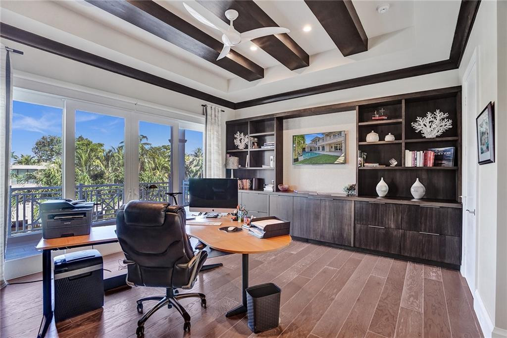 Generous Office Suite