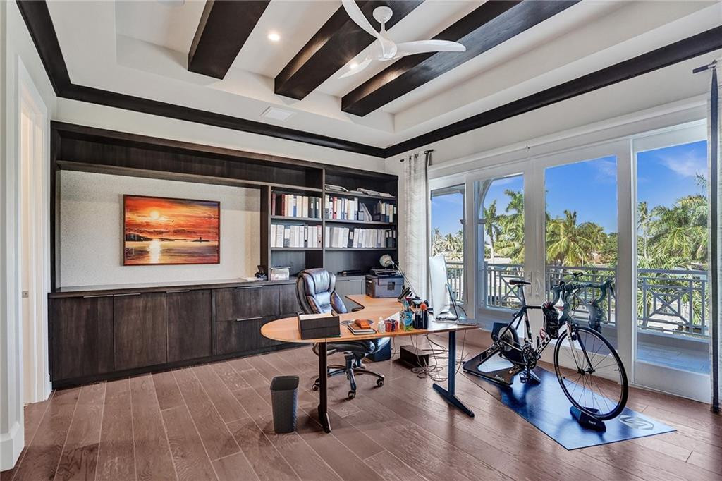 Generous Office Suite