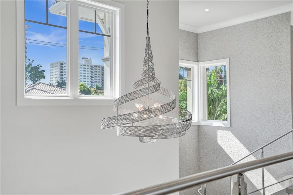 Entranceway Chandelier