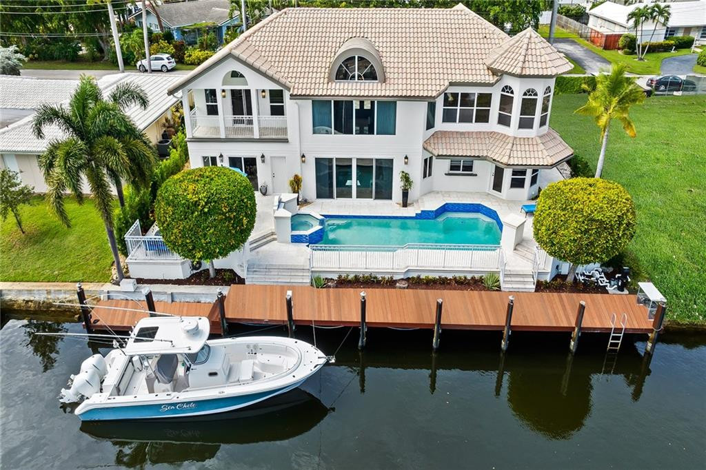 4130 NE 23rd Avenue, Lighthouse Point, FL 33064 - MLS# FX-10352708