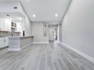 Photo for 3503 Bridgewood Drive, 3503, Boca Raton, FL 33434 - Listing #FX-10345506 Liv Rm - Kitchen 3503 Bridgewood Dr Boca Raton