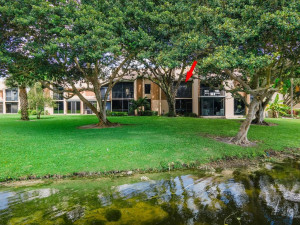 Photo for 3503 Bridgewood Drive, 3503, Boca Raton, FL 33434 - Listing #FX-10345506 Real Exterior 3503 Bridgewood Dr Boca Raton
