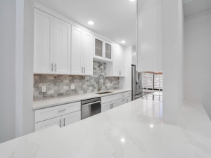 Photo for 3503 Bridgewood Drive, 3503, Boca Raton, FL 33434 - Listing #FX-10345506 Liv Rm - Kitchen 3503 Bridgewood Dr Boca Raton