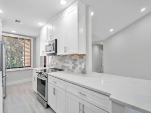Photo for 3503 Bridgewood Drive, 3503, Boca Raton, FL 33434 - Listing #FX-10345506 Liv Rm - Kitchen 3503 Bridgewood Dr Boca Raton