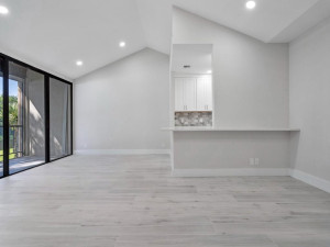 Photo for 3503 Bridgewood Drive, 3503, Boca Raton, FL 33434 - Listing #FX-10345506 Liv Rm - Kitchen 3503 Bridgewood Dr Boca Raton